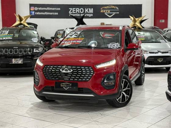 CAOA CHERY TIGGO 3X 1.0 VVT TURBO iFLEX PLUS CVT